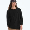 Men’s TNF™ Essential Simple Dome Relaxed Long-Sleeve Tee Men’s TNF™ Essential Simple Dome Relaxed Long-Sleeve Tee