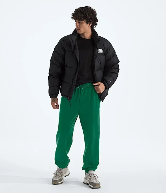 Men’s TNF™ Essential Simple Dome Relaxed Pants Men’s TNF™ Essential Simple Dome Relaxed Pants