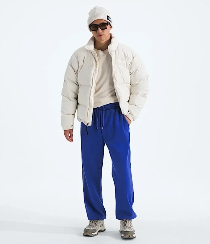 Men’s TNF™ Essential Simple Dome Relaxed Pants Men’s TNF™ Essential Simple Dome Relaxed Pants