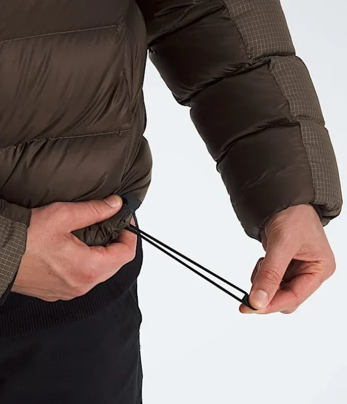 Men’s TNF™ HKe Kalix Down Hooded Jacket