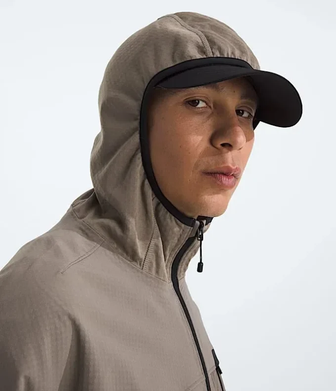 Men’s TNF™ HKe Tek Approach Jacket Men’s TNF™ HKe Tek Approach Jacket