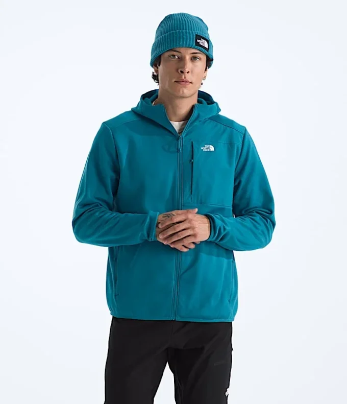 Men’s TNF™ Performance Fleece Full-Zip Hoodie Men’s TNF™ Performance Fleece Full-Zip Hoodie