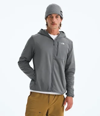Men’s TNF™ Performance Fleece Full-Zip Hoodie