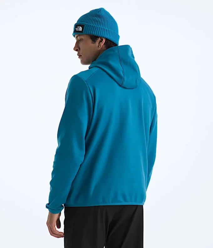Men’s TNF™ Performance Fleece Full-Zip Hoodie Men’s TNF™ Performance Fleece Full-Zip Hoodie
