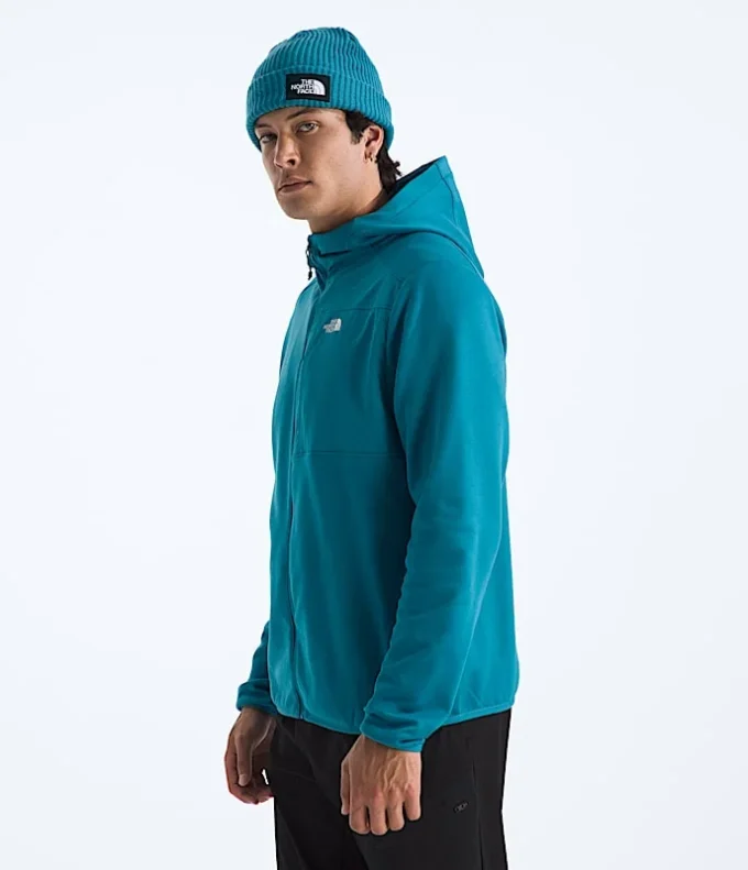 Men’s TNF™ Performance Fleece Full-Zip Hoodie Men’s TNF™ Performance Fleece Full-Zip Hoodie