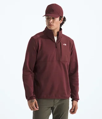 Men’s TNF™ Performance Fleece ½-Zip