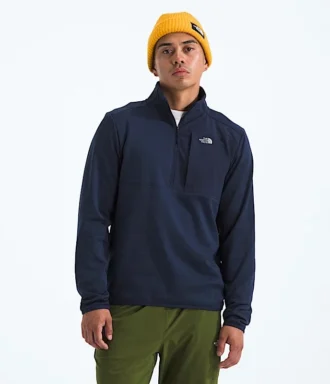 Men’s TNF™ Performance Fleece ½-Zip
