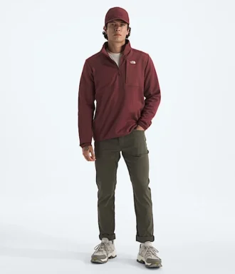 Men’s TNF™ Performance Fleece ½-Zip