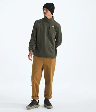 Men’s TNF™ Performance Fleece ½-Zip