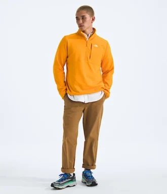 Men’s TNF™ Performance Fleece ½-Zip