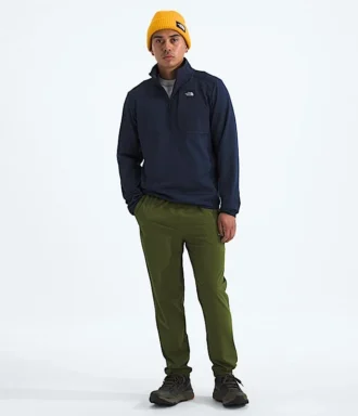 Men’s TNF™ Performance Fleece ½-Zip