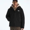 Men’s TNF™ Range Down Hooded Jacket