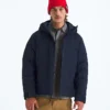 Men’s TNF™ Range Down Hooded Jacket