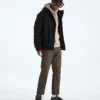 Men’s TNF™ Range Down Hooded Jacket