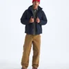 Men’s TNF™ Range Down Hooded Jacket