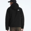 Men’s TNF™ Range Down Hooded Jacket
