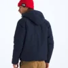 Men’s TNF™ Range Down Hooded Jacket