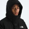 Men’s TNF™ Range Down Hooded Jacket