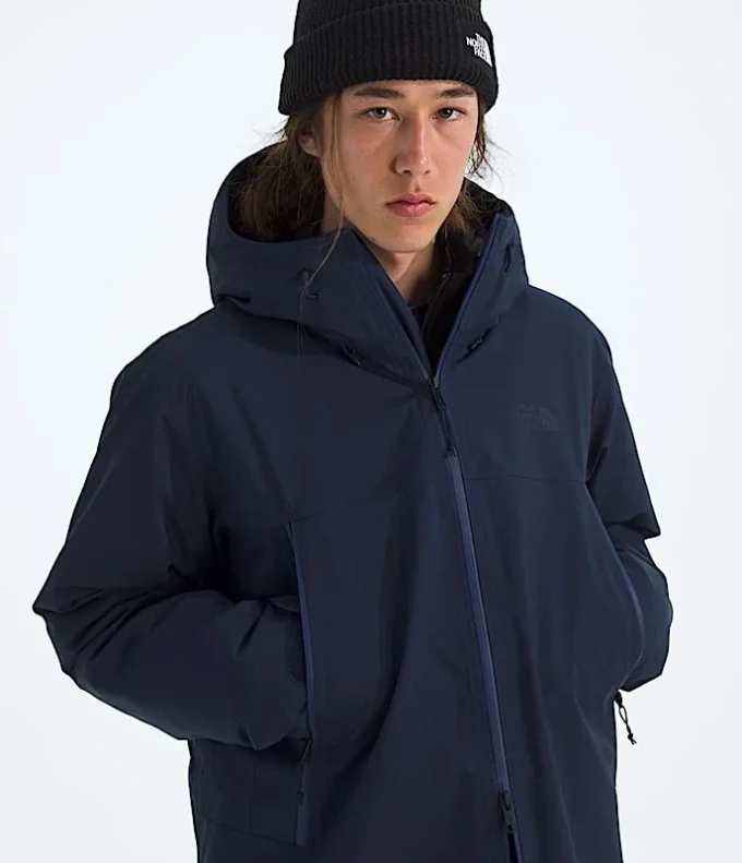 Men’s TNF™ Range Down Parka Men’s TNF™ Range Down Parka