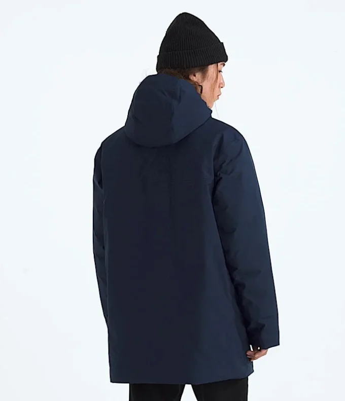 Men’s TNF™ Range Down Parka Men’s TNF™ Range Down Parka