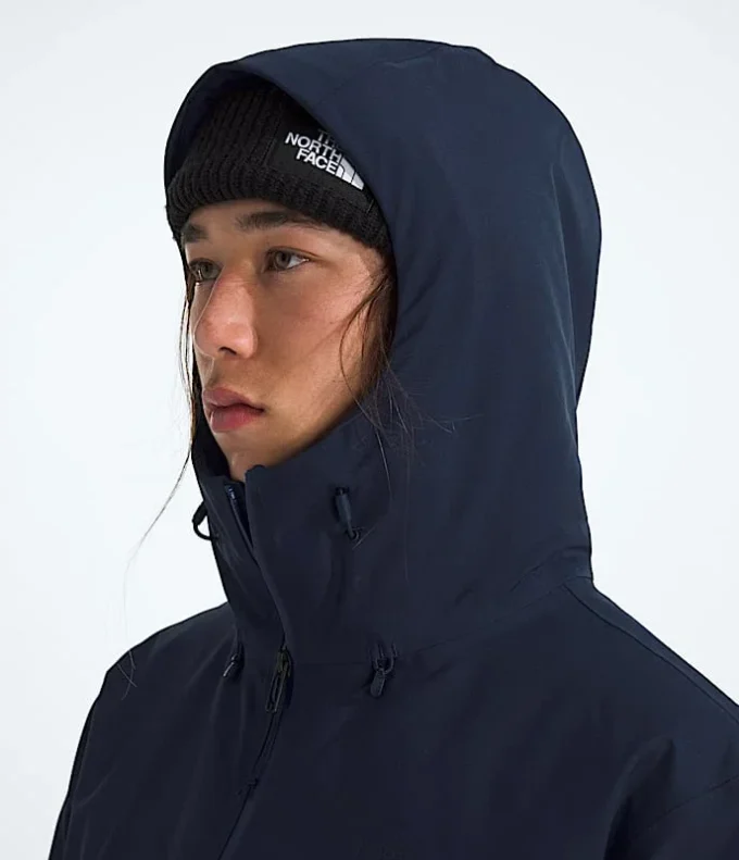 Men’s TNF™ Range Down Parka Men’s TNF™ Range Down Parka