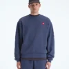 Men’s TNF™ Red Box Crew Men’s TNF™ Red Box Crew