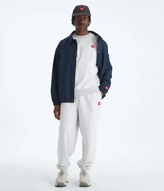 Men’s TNF™ Red Box Crew