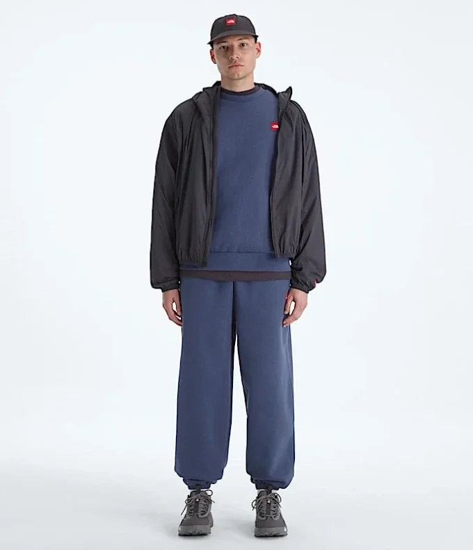Men’s TNF™ Red Box Crew Men’s TNF™ Red Box Crew