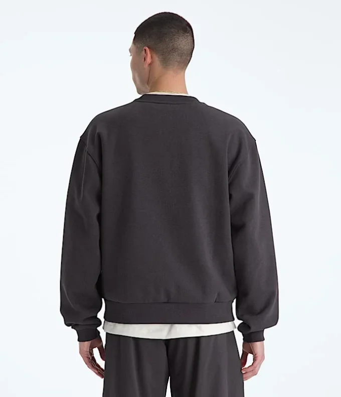 Men’s TNF™ Red Box Crew Men’s TNF™ Red Box Crew