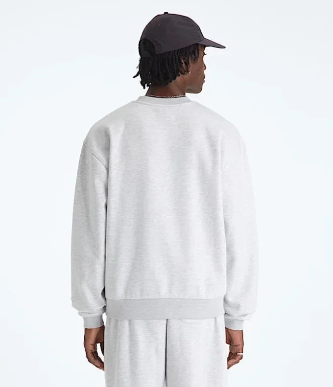 Men’s TNF™ Red Box Crew Men’s TNF™ Red Box Crew