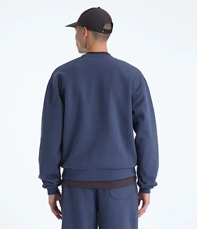 Men’s TNF™ Red Box Crew Men’s TNF™ Red Box Crew