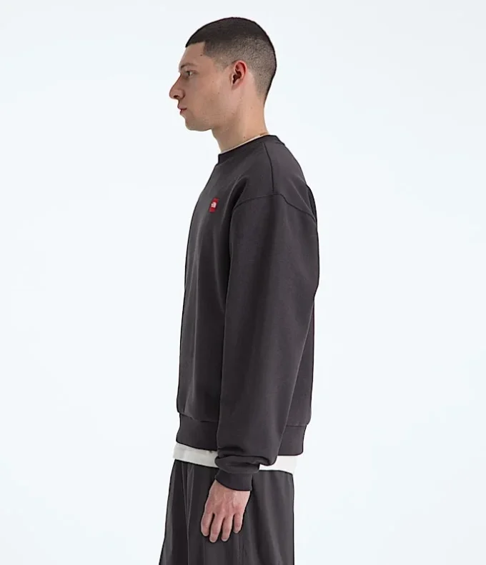 Men’s TNF™ Red Box Crew Men’s TNF™ Red Box Crew