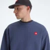 Men’s TNF™ Red Box Crew Men’s TNF™ Red Box Crew