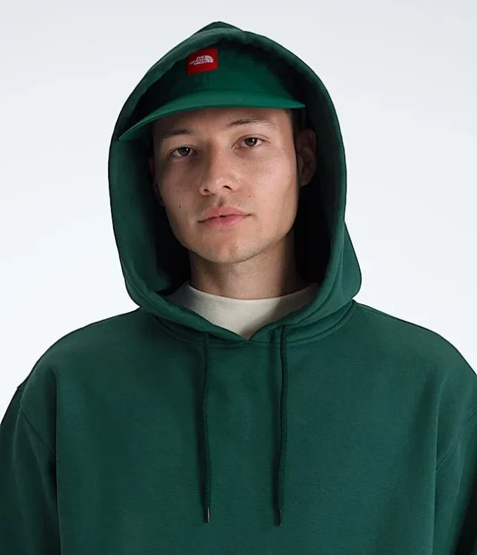 Men’s TNF™ Red Box Hoodie Men’s TNF™ Red Box Hoodie