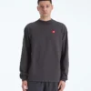 Men’s TNF™ Red Box Long-Sleeve Tee Men’s TNF™ Red Box Long-Sleeve Tee