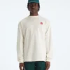 Men’s TNF™ Red Box Long-Sleeve Tee Men’s TNF™ Red Box Long-Sleeve Tee