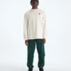 Men’s TNF™ Red Box Long-Sleeve Tee Men’s TNF™ Red Box Long-Sleeve Tee