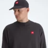Men’s TNF™ Red Box Long-Sleeve Tee Men’s TNF™ Red Box Long-Sleeve Tee