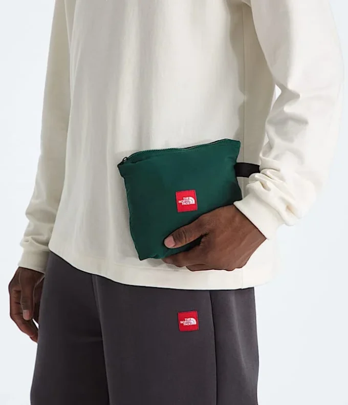 Men’s TNF™ Red Box Packable Wind Pants Men’s TNF™ Red Box Packable Wind Pants