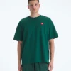 Men’s TNF™ Red Box Short-Sleeve Tee Men’s TNF™ Red Box Short-Sleeve Tee