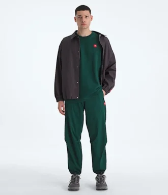 Men’s TNF™ Red Box Short-Sleeve Tee