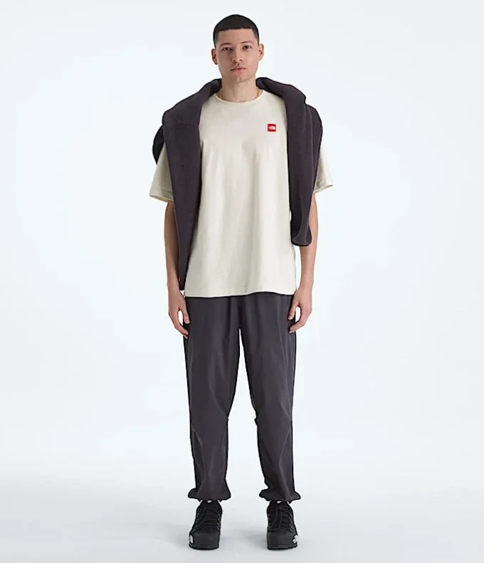 Men’s TNF™ Red Box Short-Sleeve Tee Men’s TNF™ Red Box Short-Sleeve Tee
