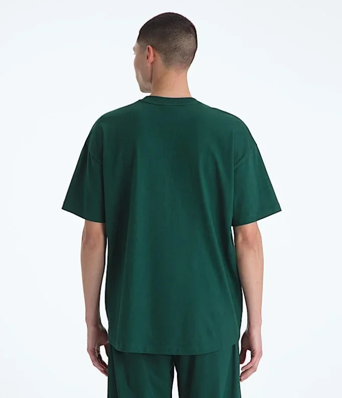 Men’s TNF™ Red Box Short-Sleeve Tee Men’s TNF™ Red Box Short-Sleeve Tee