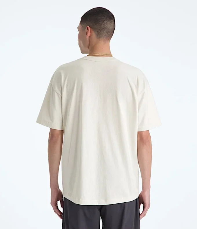 Men’s TNF™ Red Box Short-Sleeve Tee Men’s TNF™ Red Box Short-Sleeve Tee
