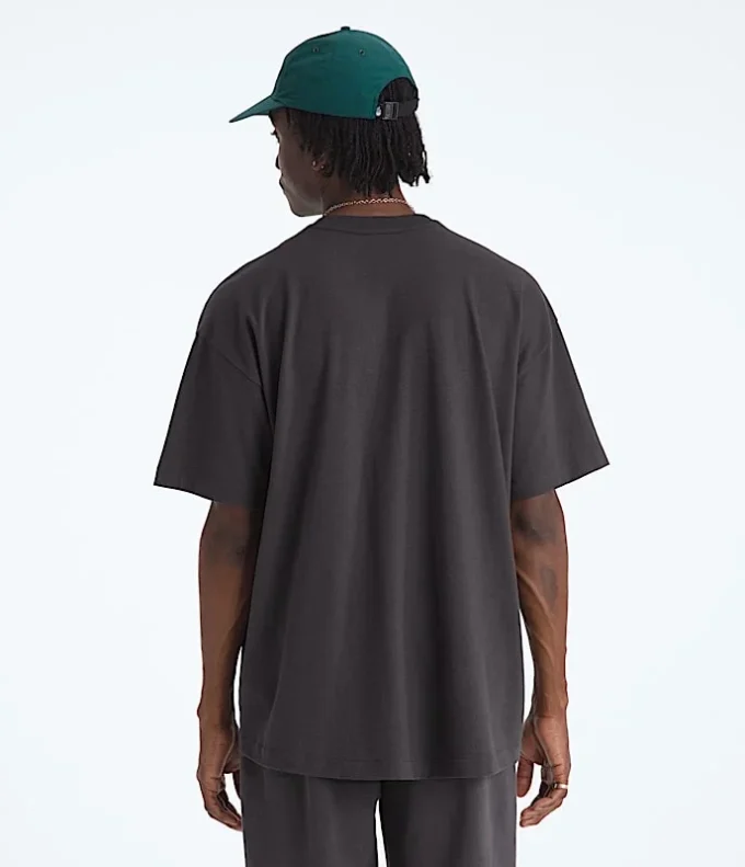 Men’s TNF™ Red Box Short-Sleeve Tee Men’s TNF™ Red Box Short-Sleeve Tee