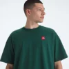 Men’s TNF™ Red Box Short-Sleeve Tee Men’s TNF™ Red Box Short-Sleeve Tee