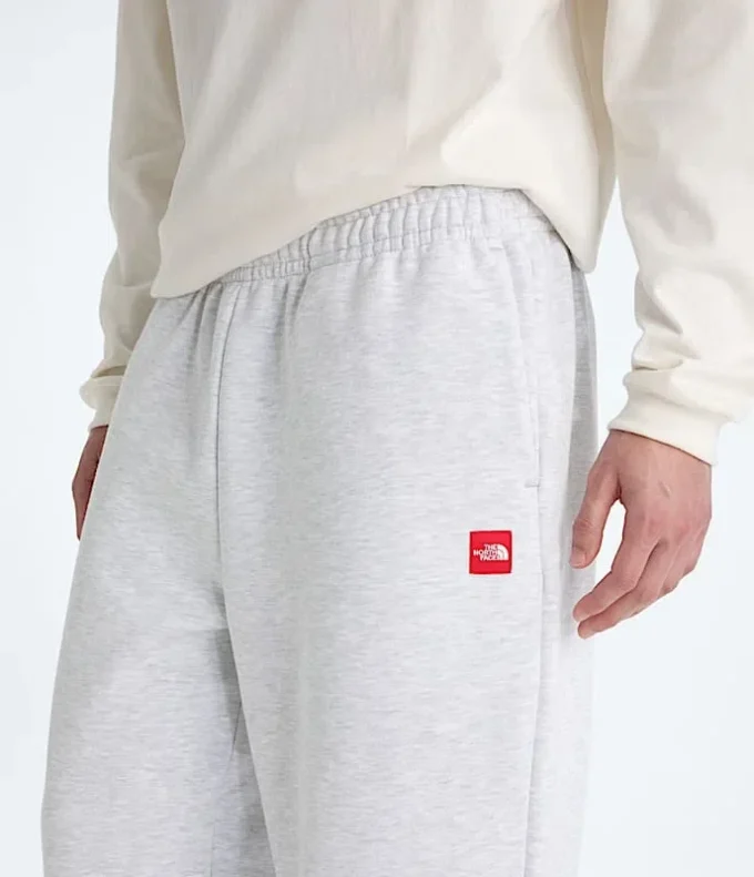 Men’s TNF™ Red Box Sweatpants Men’s TNF™ Red Box Sweatpants