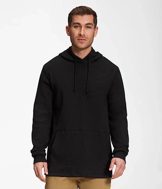 Men’s Waffle Hoodie Men’s Waffle Hoodie
