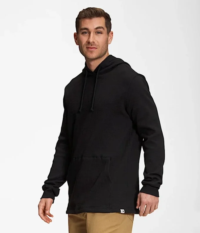 Men’s Waffle Hoodie Men’s Waffle Hoodie