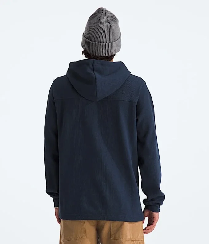 Men’s Waffle Hoodie Men’s Waffle Hoodie